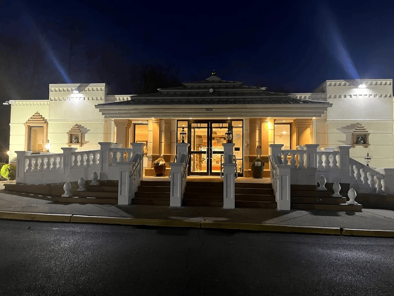 Chantilly workshop venue