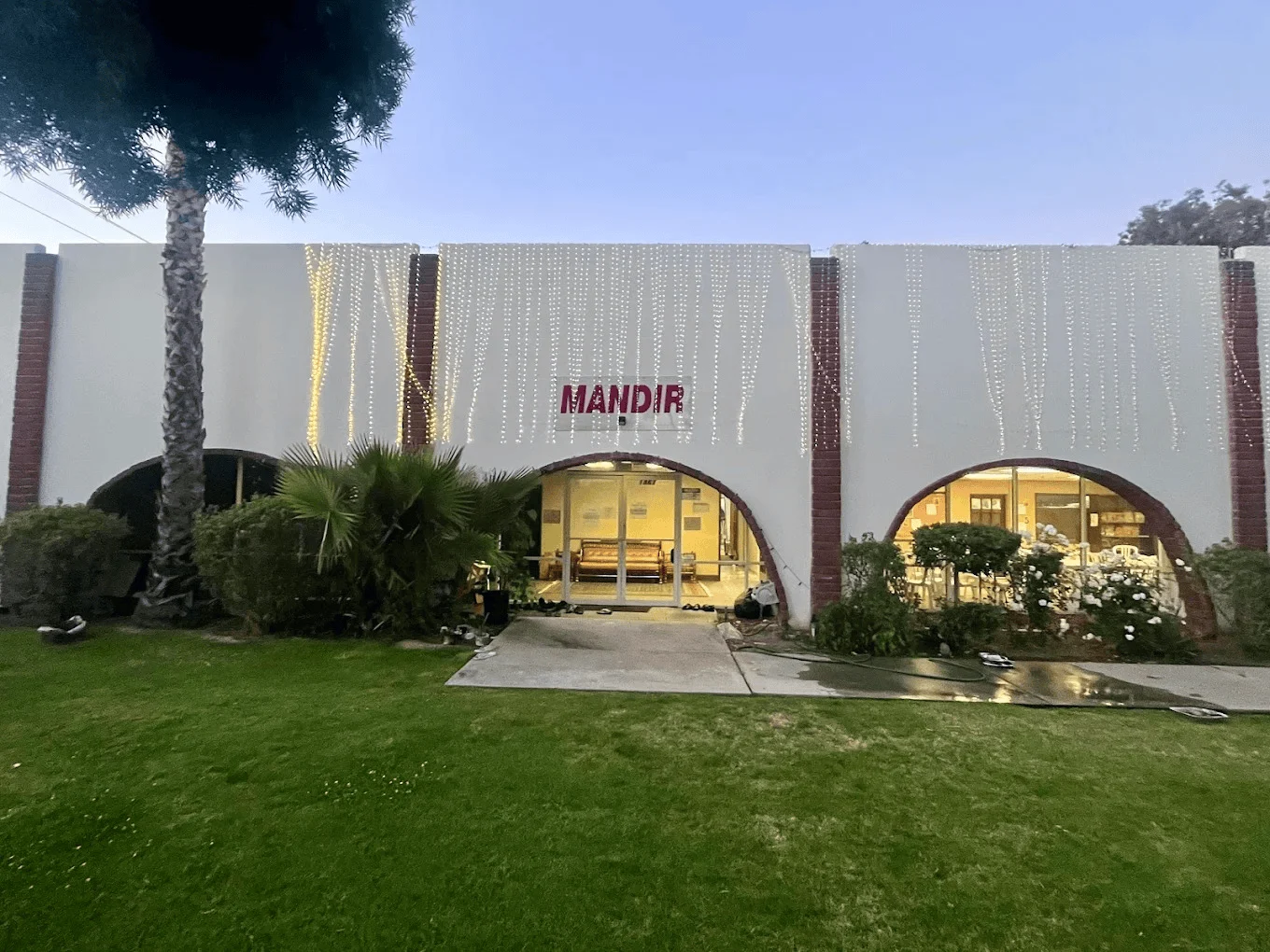 Los Angeles workshop venue