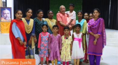 Prasanna Jyothi — Prasanna Trust charity work
