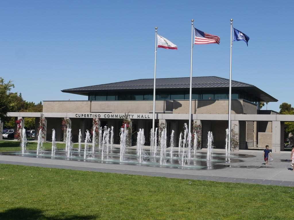 Bay Area workshop venue