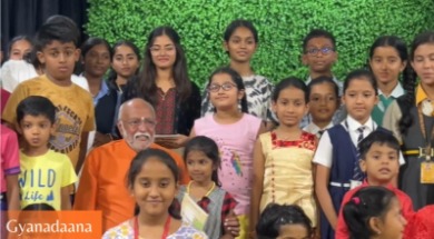 Gyanadaana — Prasanna Trust charity work